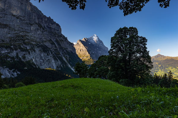 Ischbode Blick Richtung Eigernordwand, momente-der-schoepfung.ch