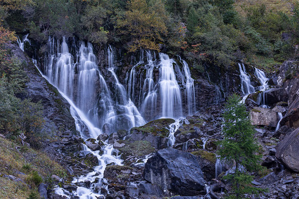 Die 7 Brunnen Simmenfälle, momente-der-schoepfung.ch