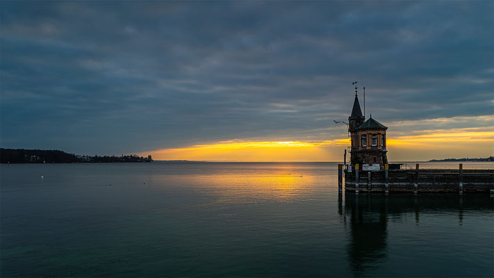 Konstanz, Lighthouse, south pier, momente-der-schoepfung.ch