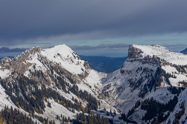 Sicht vom Niederhorn, momente-der-schoepfung.ch