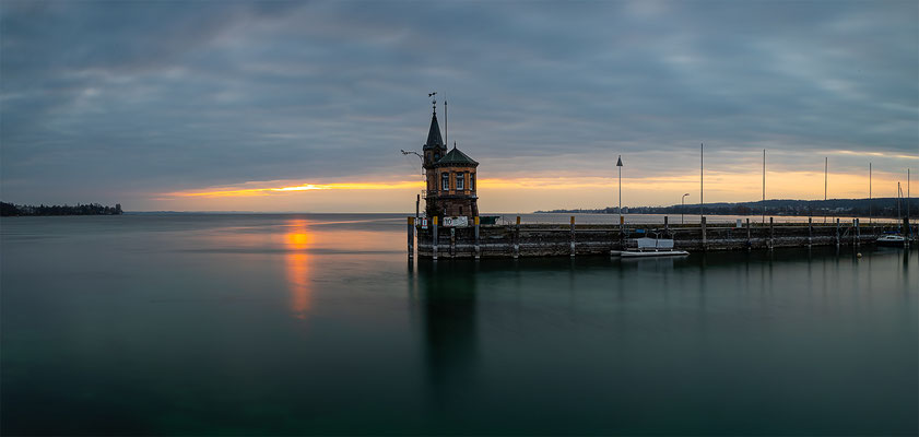 Konstanz, Lighthouse, south pier, momente-der-schoepfung.ch