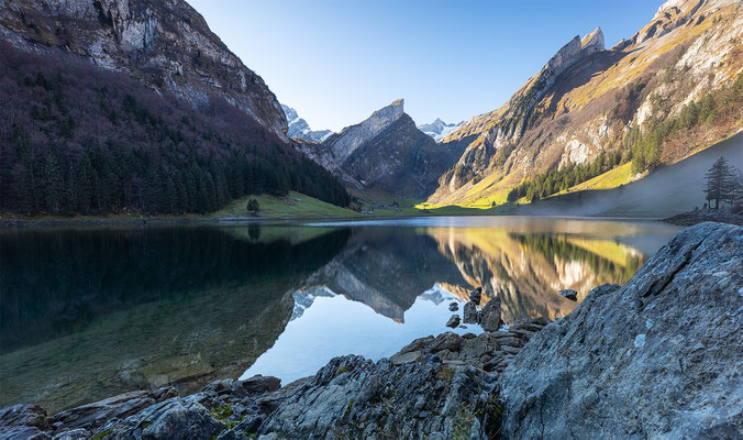 Seealpsee Appenzell, momente-der-schoepfung.ch