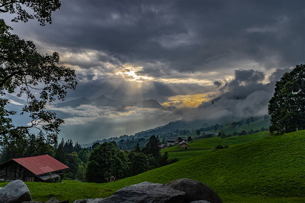 Ischbode Blick Richtung Grindelwald, momente-der-schoepfung.ch
