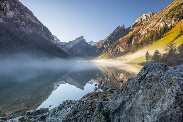 Seealpsee Appenzell, momente-der-schoepfung.ch