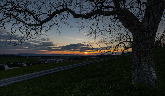 Über Hittnau, momente-der-schoepfung.ch