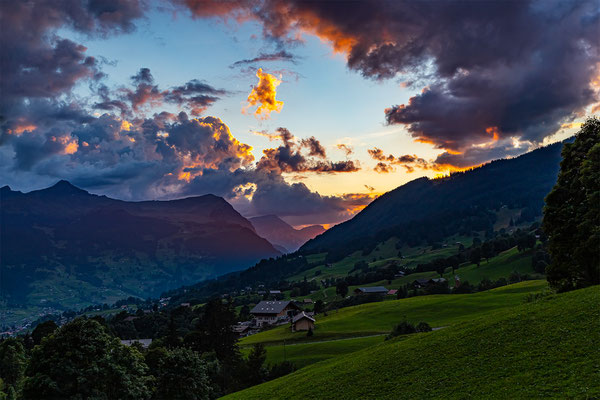Ischbode Blick Richtung Grindelwald, momente-der-schoepfung.ch