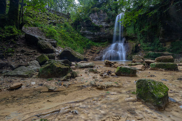 Linn Wasserfall, momente-der-schoepfung.ch