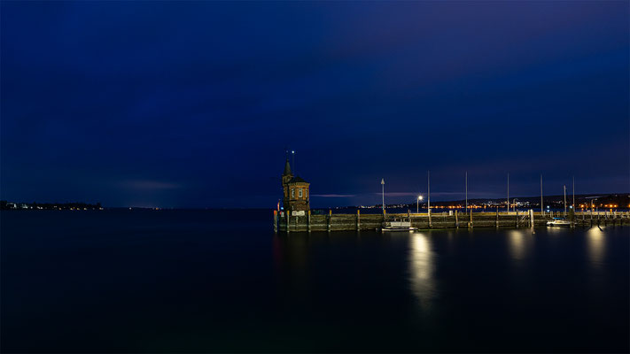 Konstanz, Lighthouse, south pier, momente-der-schoepfung.ch