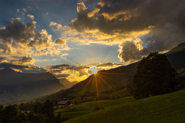Ischbode Blick Richtung Grindelwald, momente-der-schoepfung.ch