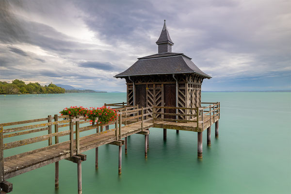 Pavillion des bains, momente-der-schoepfung.ch