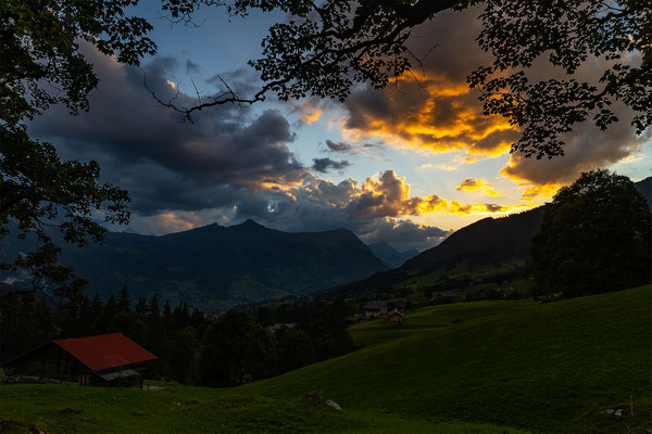 Ischbode Blick Richtung Grindelwald, momente-der-schoepfung.ch