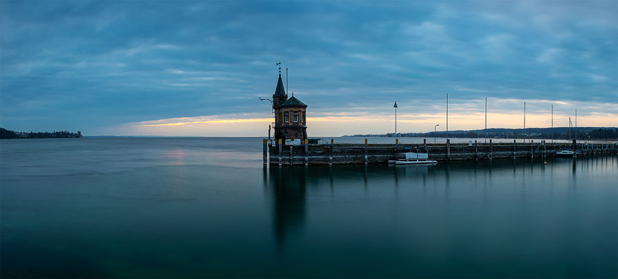 Konstanz, Lighthouse, south pier, momente-der-schoepfung.ch