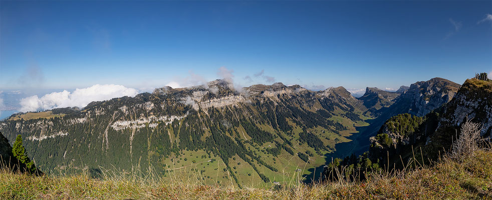 Sicht vom Niederhorn, momente-der-schoepfung.ch
