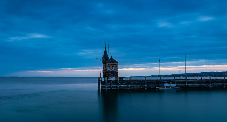 Konstanz, Lighthouse, south pier, momente-der-schoepfung.ch