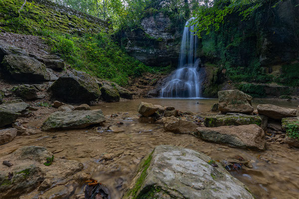 Linn Wasserfall, momente-der-schoepfung.ch