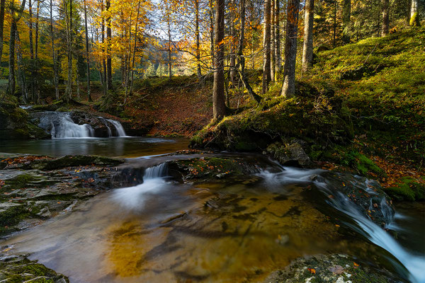 Wengibachfälle, momente-der-schoepfung.ch