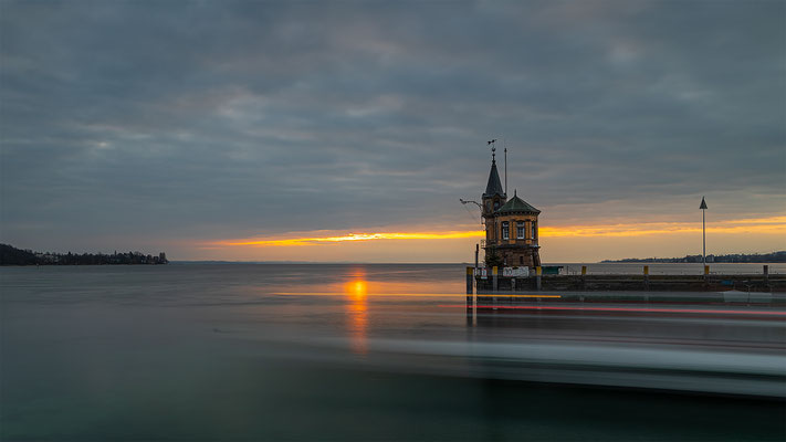 Konstanz, Lighthouse, south pier, momente-der-schoepfung.ch