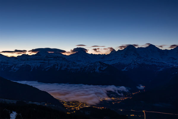 Sicht vom Niederhorn, momente-der-schoepfung.ch
