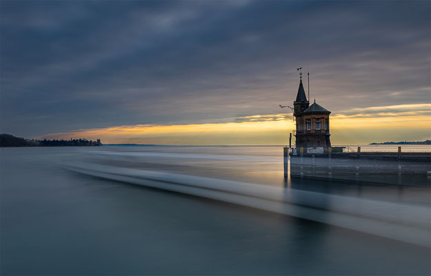 Konstanz, Lighthouse, south pier, momente-der-schoepfung.ch