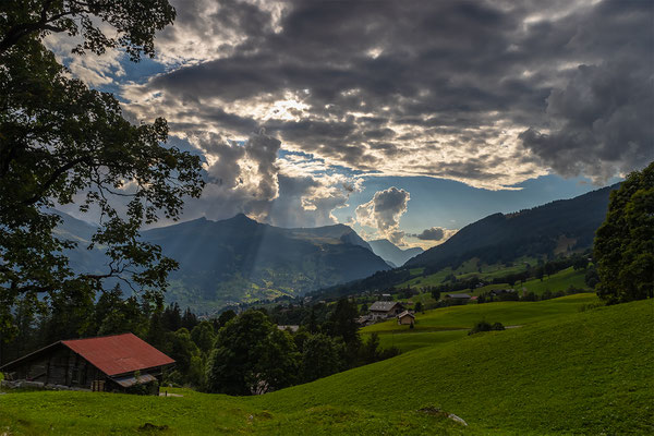 Ischbode Blick Richtung Grindelwald, momente-der-schoepfung.ch