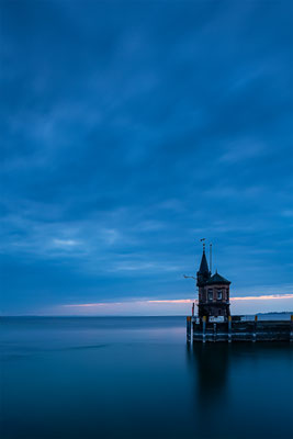 Konstanz, Lighthouse, south pier, momente-der-schoepfung.ch