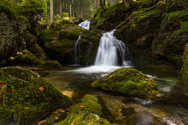 Wengibachfälle, momente-der-schoepfung.ch