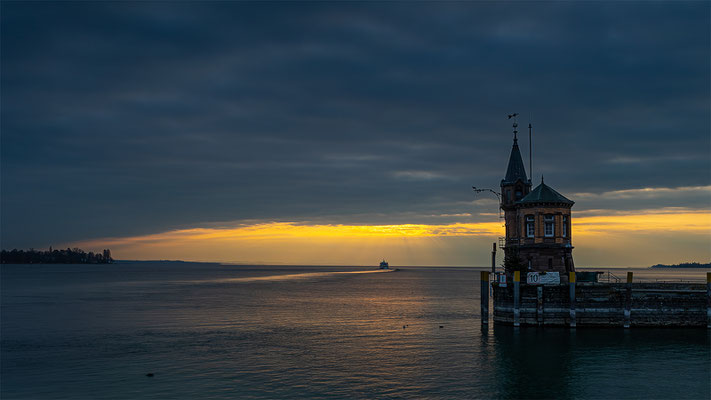 Konstanz, Lighthouse, south pier, momente-der-schoepfung.ch