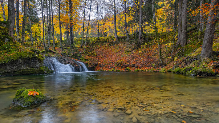 Wengibachfälle, momente-der-schoepfung.ch