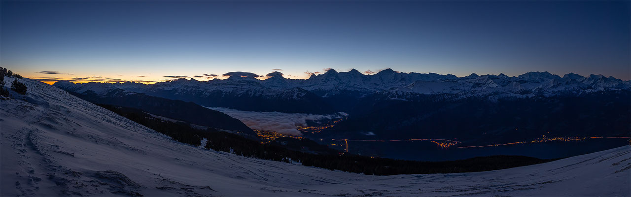 Sicht vom Niederhorn, momente-der-schoepfung.ch