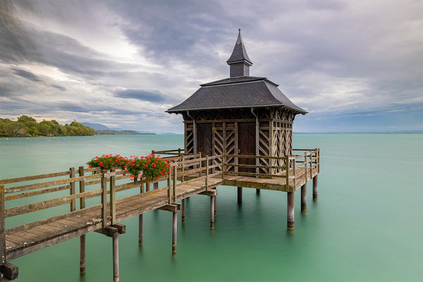 Pavillion des bains, momente-der-schoepfung.ch