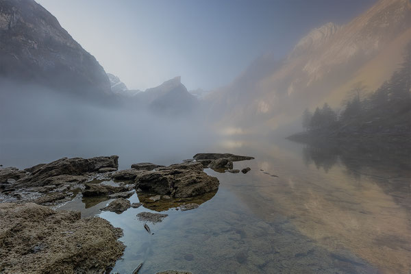 Seealpsee Appenzell, momente-der-schoepfung.ch