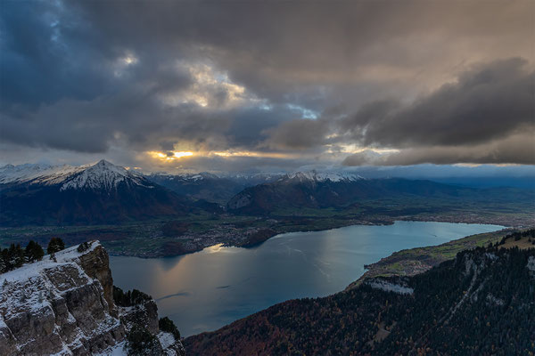 Sicht vom Niederhorn, momente-der-schoepfung.ch