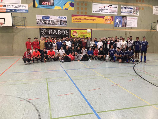Fußball-Freestyler Saki bei der Jugendförderungsaktion in Babenhausen – Street-Soccer-Performance