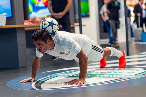 Fussball Freestyler