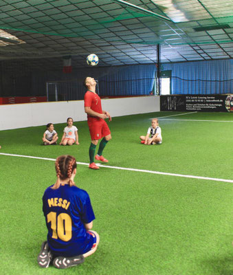 Fussball Kindergeburtstag Deutschland Geburtstag Kinder Feier Programm