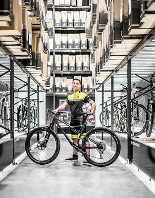 Markenbotschafter Brand Ambassador Fussball Fahrrad Hersteller