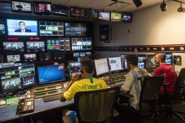 Studio Fox Sports USA