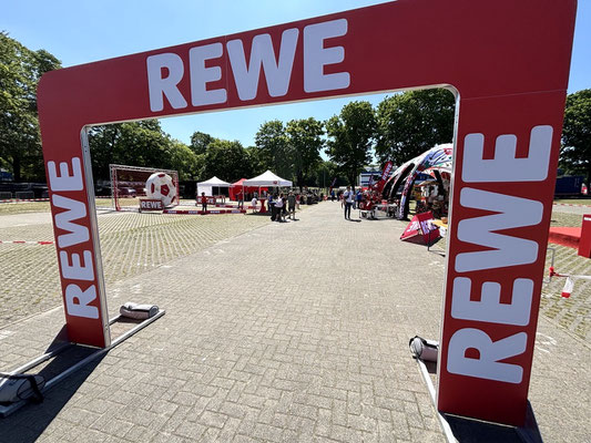 Rewe Sponsoring