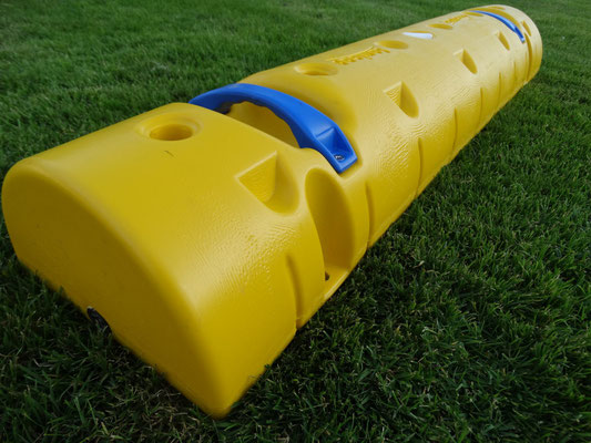 Produktbild Samicap – Trainingshilfe für Fußballspieler zur Verbesserung von Ballkontrolle, Reaktionsvermögen und Technik.