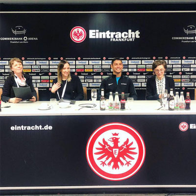 Eintracht Frankfurt Firmenevent Event Bundesliga