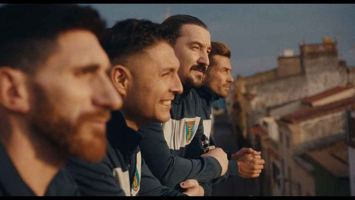 Fußball Freestyler Saki Presseschau ESPN Aftonbladet Ronaldo Double.