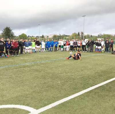 Eintracht Frankfurt Volkswagen Cup Fussball