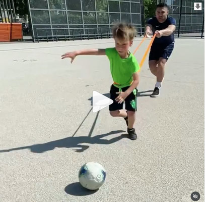 Football Private Coach Training