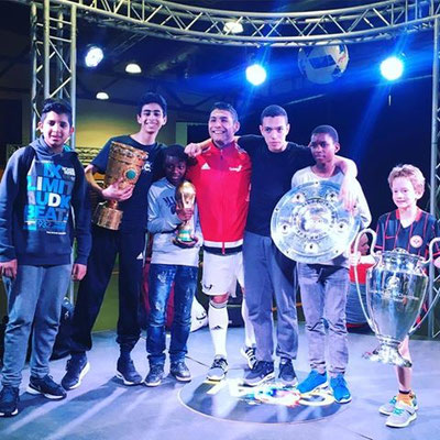 Bühne Mainz Erlebnispark Kinder und Jugend