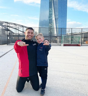 Private Football Coach – 1-on-1 Training