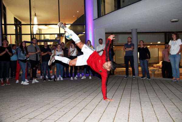 Fussball Freestyler
