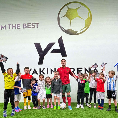 Fussball Workshop Kinder Jugend