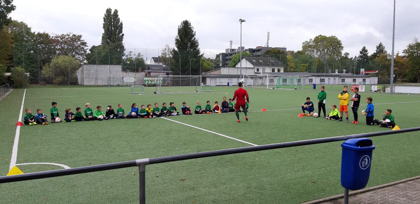 TSG Mainz Kastel Fußball Freestyler