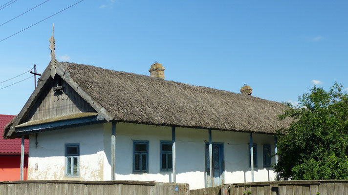 Cette maison date de 1963