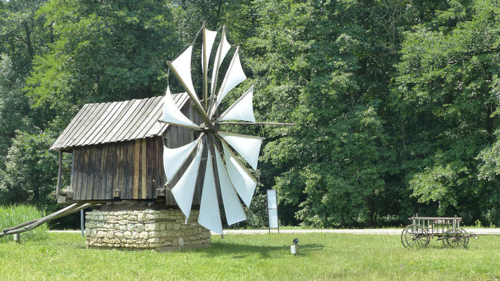 Moulin à vent